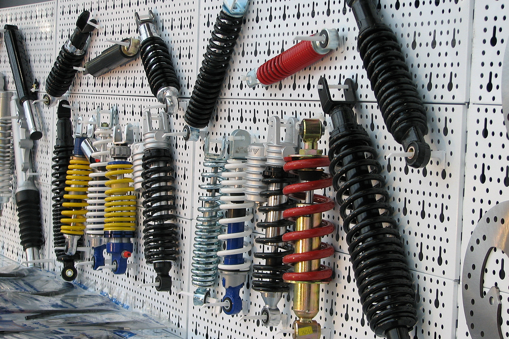 What Advantages Do Aftermarket Suspension Components Offer? YourMechanic Advice